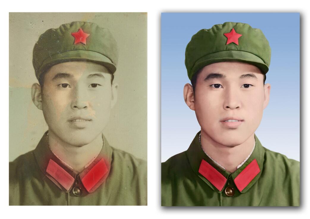 武陵破损照片修复-18