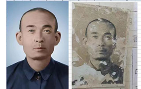 武陵老照片修复-2