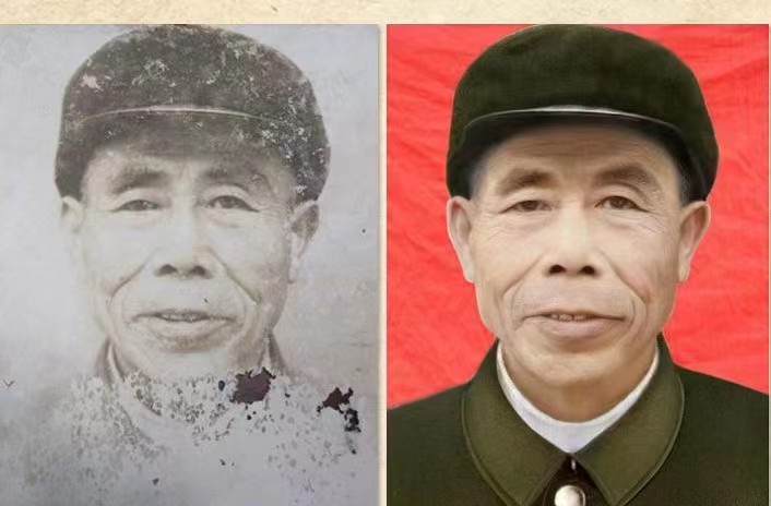 武陵老照片模糊修复-72