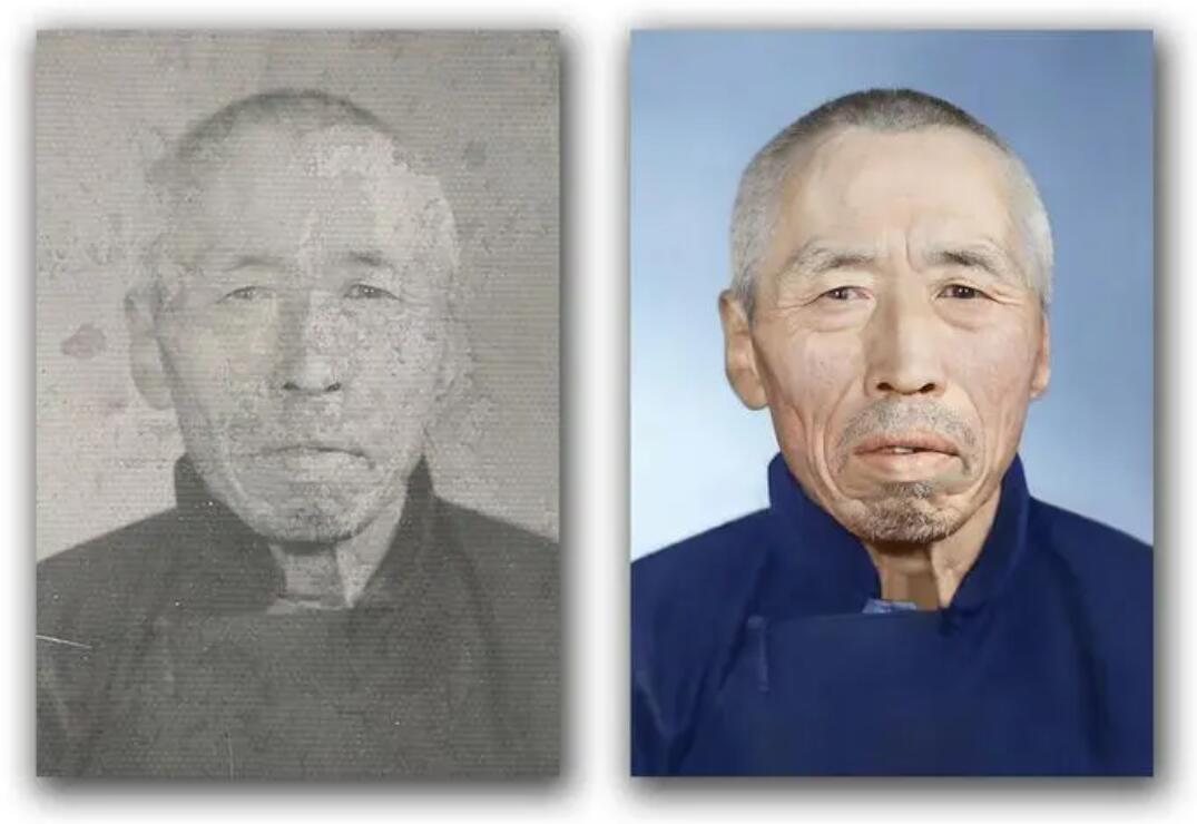 武陵破损照片修复-56